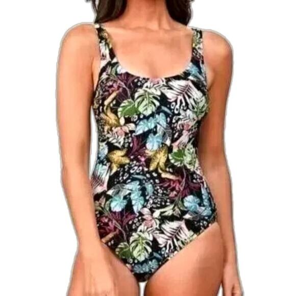 Op Ocean Pacific Women's Swimwear Size XS NWT - Picture 4 of 6